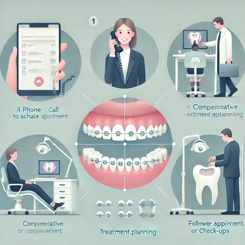 Conseils Orthodontie Drs Joly Nguyen